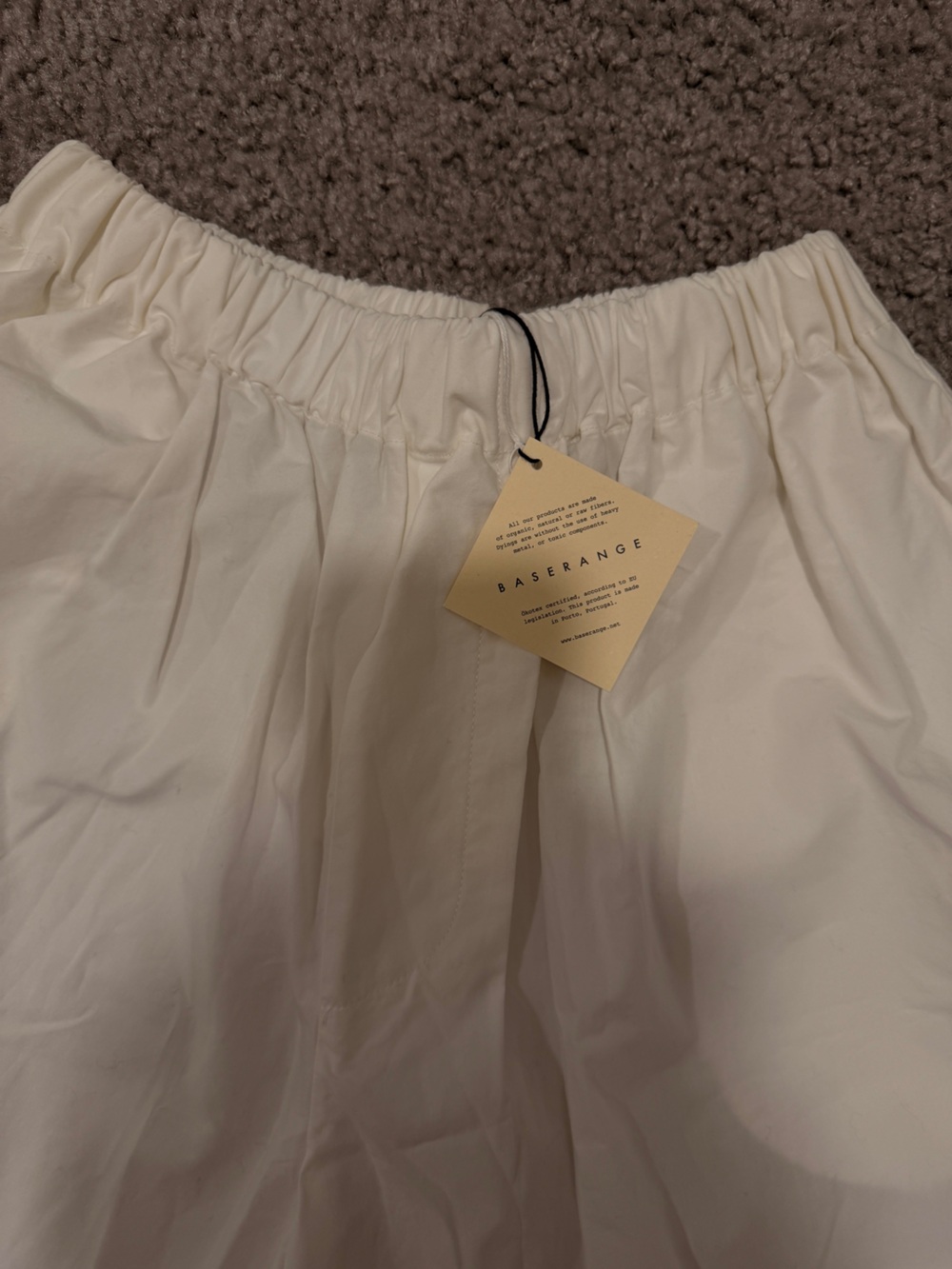 Baserange Stave Shorts - Picture 4 of 5